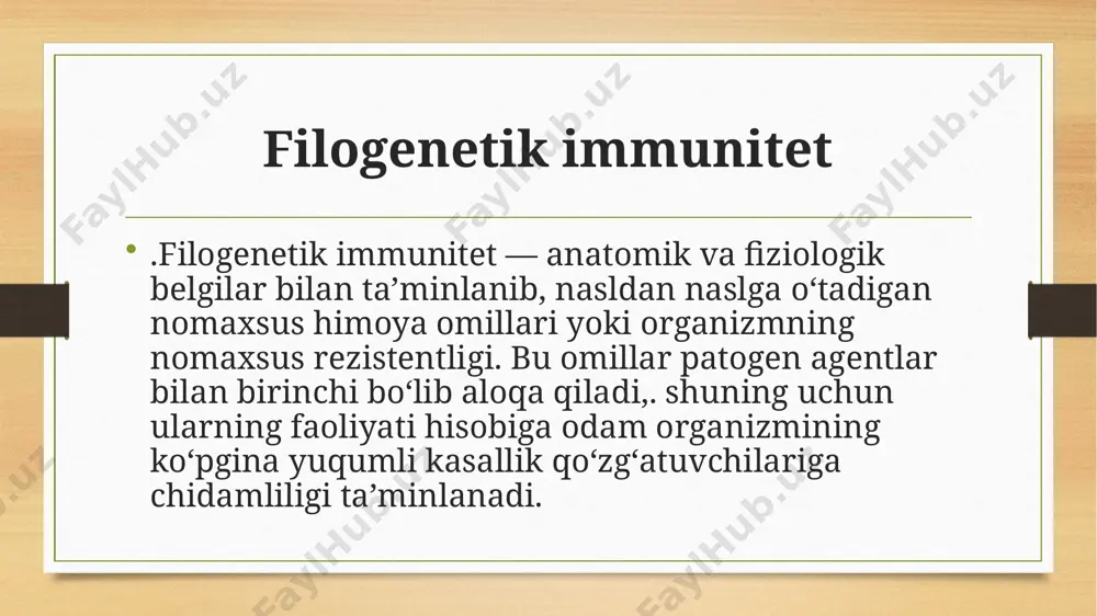 immunitet nazariyalari - Page 5