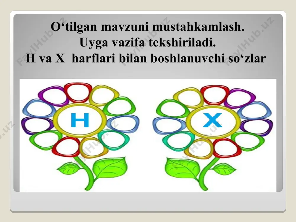 o‘tilgan mavzuni mustahkamlash - Page 3