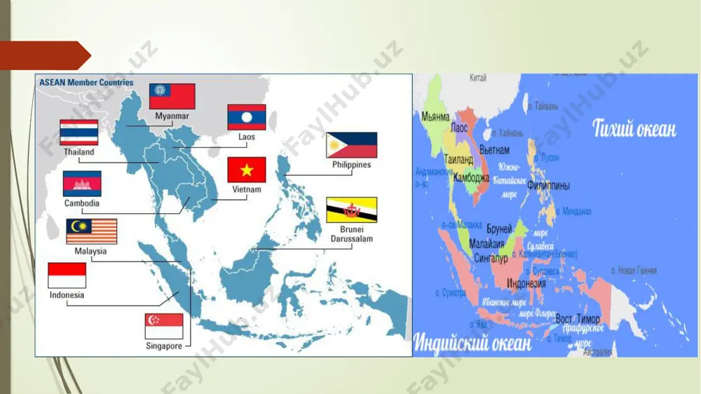 k topilmalar orasida mahalliy bo‘lmagan zeb-ziynat buyumlari, xususan serdolik, aqiq, olivin, sirkon va yoqutdan ishlangan munchoqlar bor. shuningdek, saxyuin madaniyati manzilgohlaridan xan sulolasi davri uslubida ishlangan bronza oyna aniqlangan. mazkur madaniyatga xos quloqqa taqadigan sirg‘alar tailand markazidan, tayvandan (orxideya oroli) va filipin orolidan (palavan) topilgan. óc eo (vyetnam) vetnam janubidagi an giang provinsiyasidagi thoại son tumanidagi zamonaviy óc eo kommunasidagi arxeologik joy. mekong deltasida joylashgan óc eo miloddan avvalgi 2-asrdan eramizning 12-asrigacha funan qirolligining band boʻlgan porti boʻlgan va u yunonlar va rimliklarga kattigara nomi bilan maʼlum boʻlgan port boʻlgan boʻlishi mumkin . [2] olimlar óc eo madaniyati atamasidan mekong deltasining arxeologik madaniyatiga ishora qilish uchun foydalanadilar, bu arxeologik tadqiqotlar natijasida oc eoda topilgan artefaktlar bilan tavsiflanadi . óc eoda qazish ishlari 1942-yil 10-fevralda, frantsuz arxeologlari aerofotosurat yordamida bu joyni topgandan keyin boshlandi. birinchi qazishma lui malleret tomonidan olib borildi, u saytni rim imperiyasining birinchi asrlarida rim savdogarlari tomonidan kattigara …
