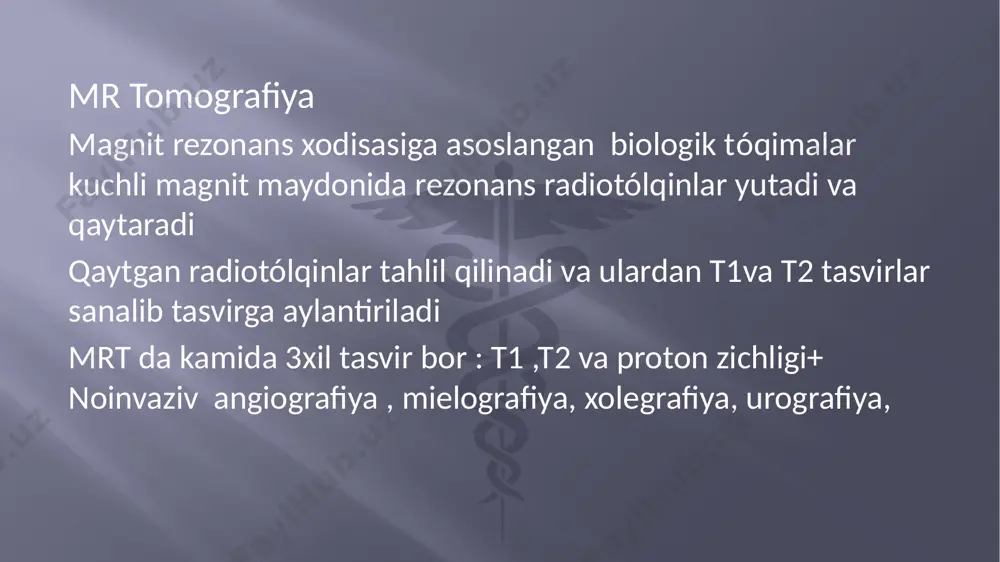 magnit-rezonans tomografiya - Page 4