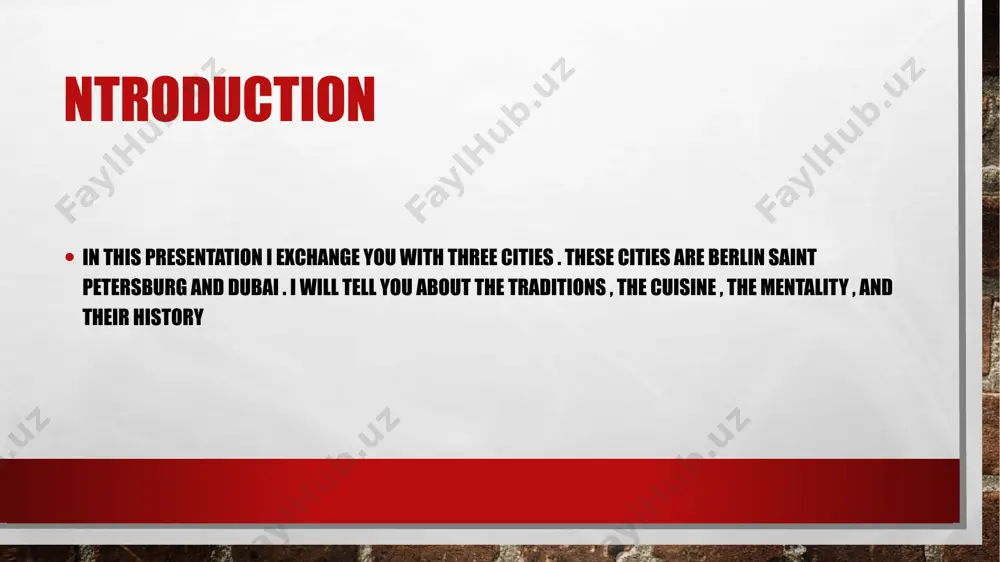 presentation about book named “traveling foreign countries” - Page 2