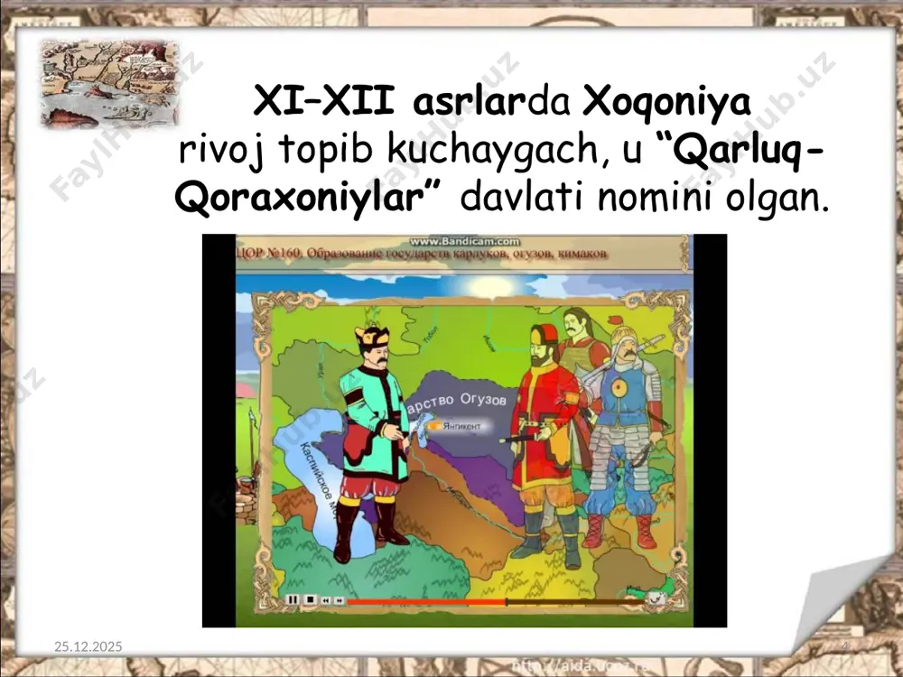 qoraxoniylar. 7 - sinf - Page 4