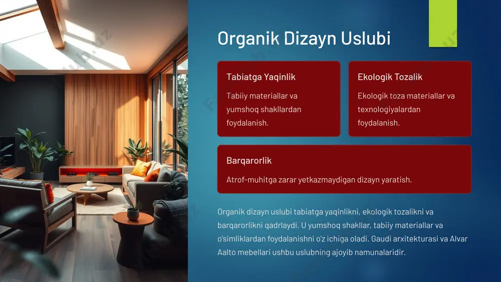 mehmonxonalarda zamonaviy interyer uslublari - Page 4
