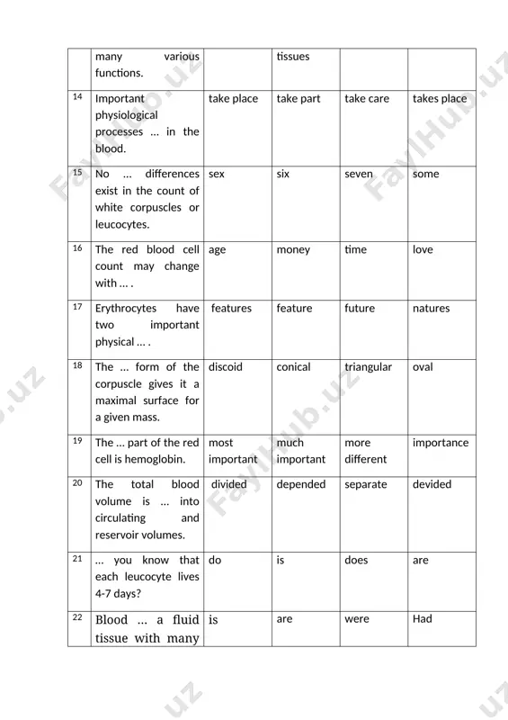 the corpuscular elements of blood - Page 3