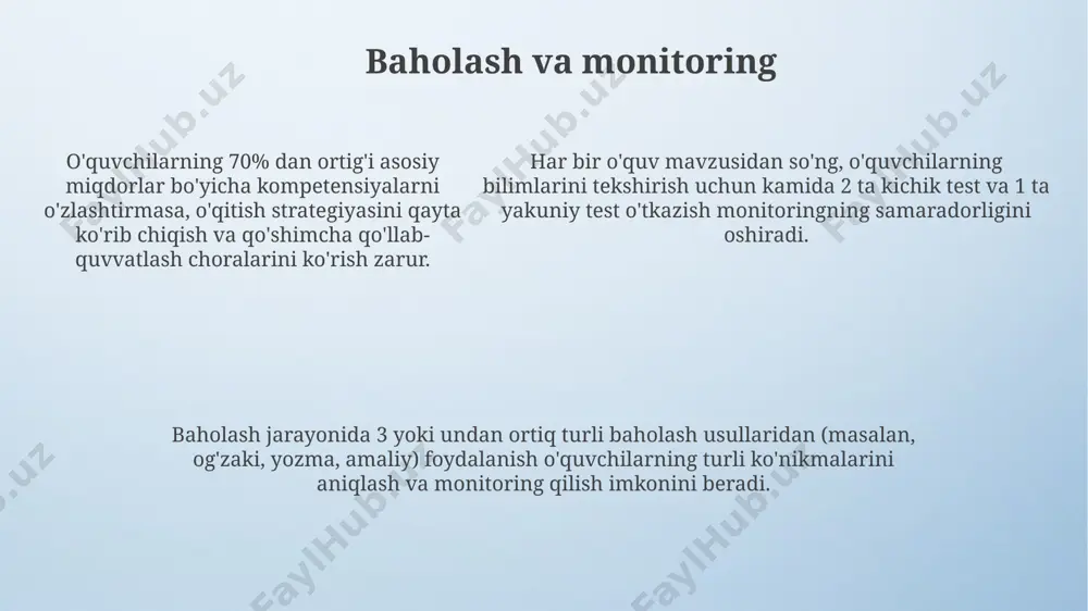 boshlangʻich sinfda asosiy miqdorlarni oʻrgatishda kompetensiyaviy yondashuv - Page 5