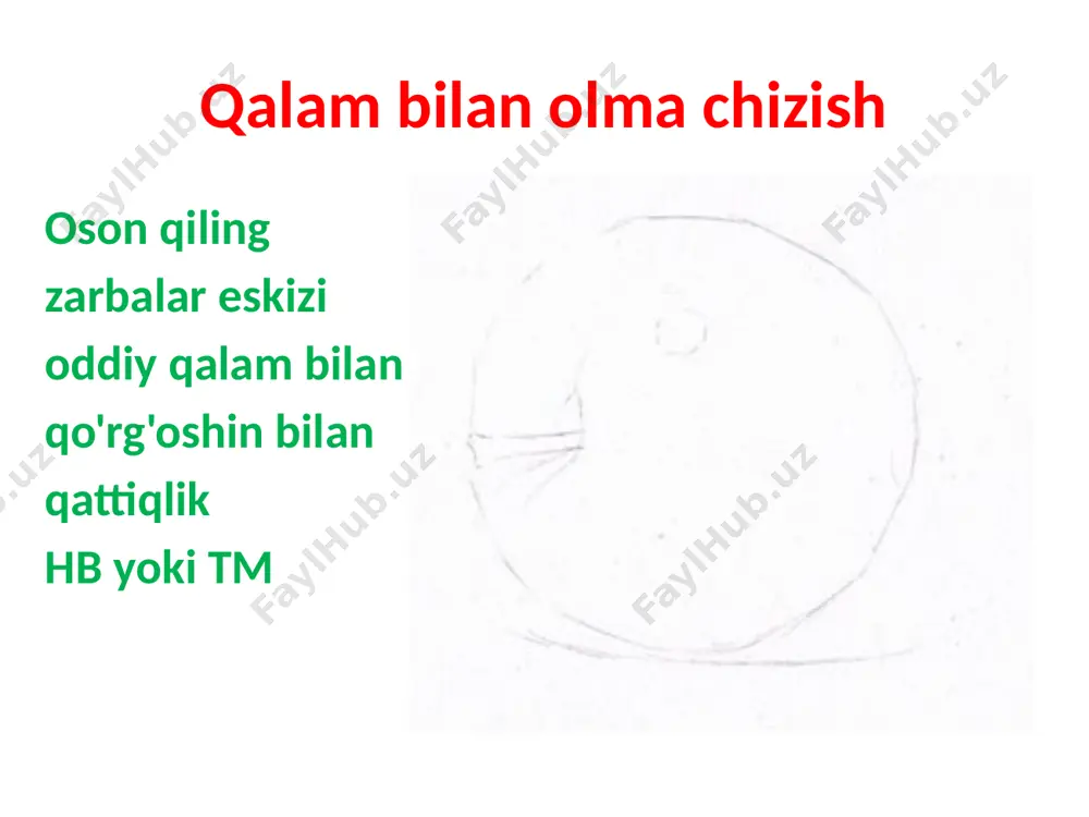 lash kerakki, banan palma daraxtida o'smaydi, garchi buni aytish odatiy holdir. bananlar otsu o'simliklarning mevalari, shuning uchun palma so'zini va undan ham ko'proq banan daraxtini ishlatish mutlaqo to'g'ri emas. 2. bananning umumiy konturini chizing 3) ushbu bosqichda banan ichidagi dastlabki konturlarni va doiralarni o'chiring va banan chizish deyarli tugadi deb aytishimiz mumkin. faqat qalam bilan soya qilish yoki rangli qalamlar bilan bo'yash uchun qoladi. 4) oddiy qalam bilan banan bo'ylab cho'zilgan chetini ajratib ko'rsating va rasmning keyingi bosqichiga o'ting. yana shuni qo'shimcha qilmoqchimanki, banan o'simliklari o't hisoblansa-da, bu o'tning ko'rinishi juda ta'sirli, balandligi 3-4 metrdan 8-9 metrgacha. 5) agar siz bananni bo'yoqlar bilan bo'yamoqchi bo'lmasangiz , unda oddiy yumshoq qalam bilan chizilgan rasmni soya qilish kifoya. 3. bananning konturini aniqlang 4. banan konturi ichidagi belgi ustida ishlash 4. banan konturini soya qilish ustida ishlash 6) siz shunday qilishingiz kerak bo'ladi: qo'lingizni "ilgak" bilan aylantiring. 7) shunday qilib, banan, albatta, sariqdir. …