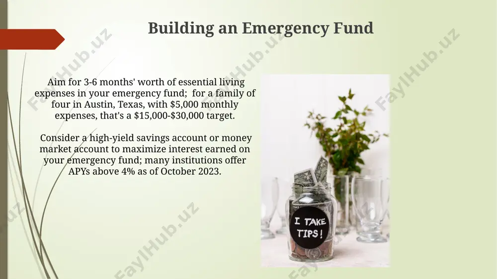the month. creating a realistic budget factor in unexpected costs: allocate at least 10% of your monthly income to an emergency fund. unexpected car repairs in chicago, for instance, can easily cost $500 or more. this prevents budget derailment. track spending for 3 months: before creating a budget, meticulously track every expense using an app like mint or a spreadsheet. this provides a realistic view of your average spending habits in locations such as london and new york. thank you for your attention @taqdimot_robot image1.jpg image2.jpg image3.jpg image4.jpg image5.jpg image6.jpg image7.jpg image8.jpg image9.jpg