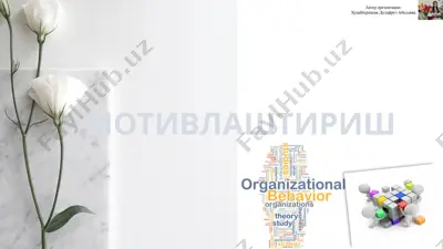 motivlash — PPTX