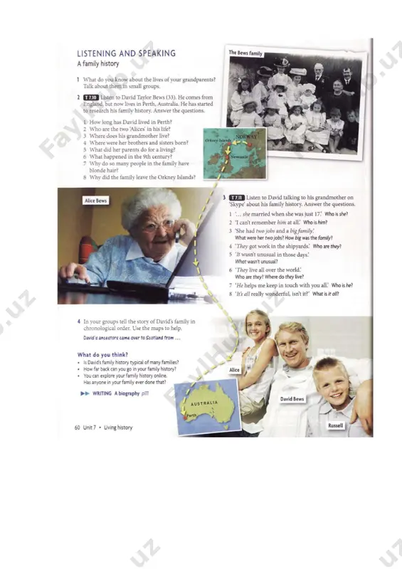 lesson 9 living history - Page 2