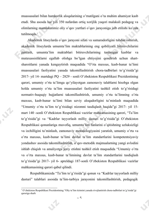 eriallari asosan matn va formulalar ko’rinishida berilib, o’quv materiallarini namoyish qilish imkoniyati deyarli mavjud emas. bunday ko’rinishda berilayotgan o’quv materiallarini o’quvchi tomonidan o’zlashtirish asosan ketma-ket ravishda amalga oshiriladi, shu sababli ularni esda qoldirish va o’zlashtirish juda sust bo’ladi. yangi o’qitish metodikasida o’quvchilarga berilayotgan materiallarni qayta kodlashtirish va o’zlarining modelini yaratish masalalari yuklanmaydi. bu o’qitish metodikasida o’quv materiallari matn va formula ko’rinishi bilan bir qatorda, obrazlar ko’rinishida ham taqdim etiladi. bu ma’noda axborot texnologiyalari asosida o’quv materiallarini obrazli ko’rinishda taqdim etishda ularga har xil ko’rinishdagi ranglar, harakat, ovoz kabi elementlarni kiritish o’quvchilarning o’quv materiallarini qabul qilish jarayoni samaradorligini oshirish bilan birga, berilayotgan materiallarni tahlil qilish, taqqoslash hamda abstraksiyalash kabi muhim sifatlarni rivojlantiradi. o’quv materiallarini obrazlar ko’rinishida taqdim etish uchun ularni axborot texnologiyalaridan foydalanib, elektron-didaktika asosida elektron kitob, darslik, kurs va virtual stend ko’rinishida yaratish yuqorida qo’yilgan masalalarni ijobiy hal etishga olib keladi. xorij va vatanimizdagi axborot-pedagogik texnologiyalarning pedagogik asoslari bo’yicha olib …