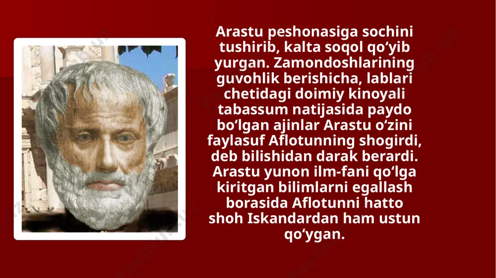 notiqlik rivojida arastuning "ritorika" asarining ahamiyati - Page 5