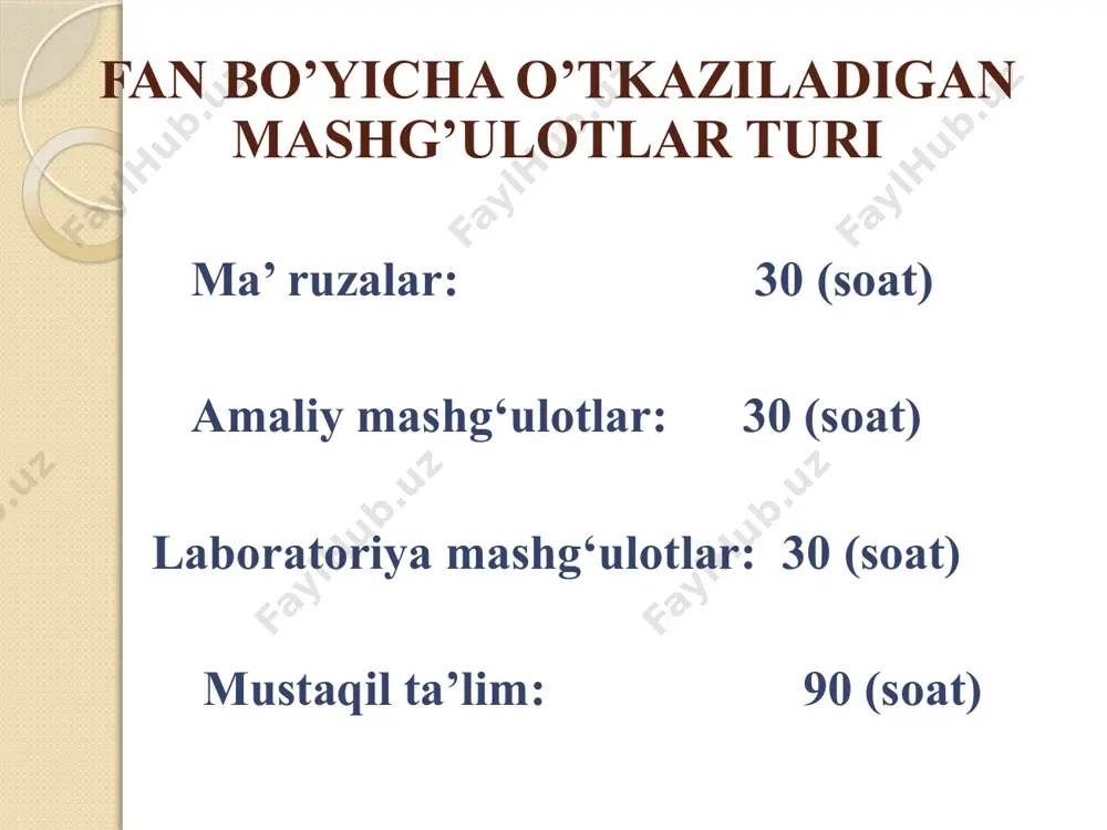 zmlarning kinematik hamda dinamik tuzilishlarini o’rganiladi va shu bilan birga yangi mashina va mexanizmlar yaratish usullarini ishlab chiqishni o’rgatadi. bundan tashqari sifatsiz mashinalarni yengil, tezyurar, kam energiya iste’mol qiladogan sifatli mahsulot beradigan yuqori unumli mashinaga aylantirish yo’llarini izlashni o’rgatadi. mexanizm va mashinalar nazariyasi fani mexanizmlarning turlari, ularning strukturasi, kinematikasi va dinamikasini o‘rganishda model va asboblardan foydalaniladi. leonardo da vinchi (1452-1519) tikuv dastgohlari, bosma va yog‘ochga ishlov berish mashinalari mexanizmlari konstruksiyasi loyihasini ishlab chiqqan, ishqalanish koeffitsentini tajriba yo‘li bilan aniqlashga urinib ko‘rgan. d. kardan (1501-1576) soat va tegirmon mexanizmlarining harakatini o‘rgangan. o‘ttiz yil rossiyada yashagan va ishlagan, so‘ngra peterburg fanlar akademiyasining haqiqiy a’zosi bo‘lgan, atoqli matematik va mexanik, shveysariyalik professor l.eyler (1707-1783) qattiq jismlar kinematikasi va dinamikasiga oid masalalarni yechdi, egiluvchan mexanizmlarning tebranishi va ustvorligini tadqiq etdi, tishli mexanizmlar profillari bilan shug‘ullandi, bularning ichida eng istiqbolligi evolventasimon profildir. rus olimi l.v. assur (1878-1920) hozirgi vaqtda mexanizmlarni tahlil va sintez qilishda tadbiq …