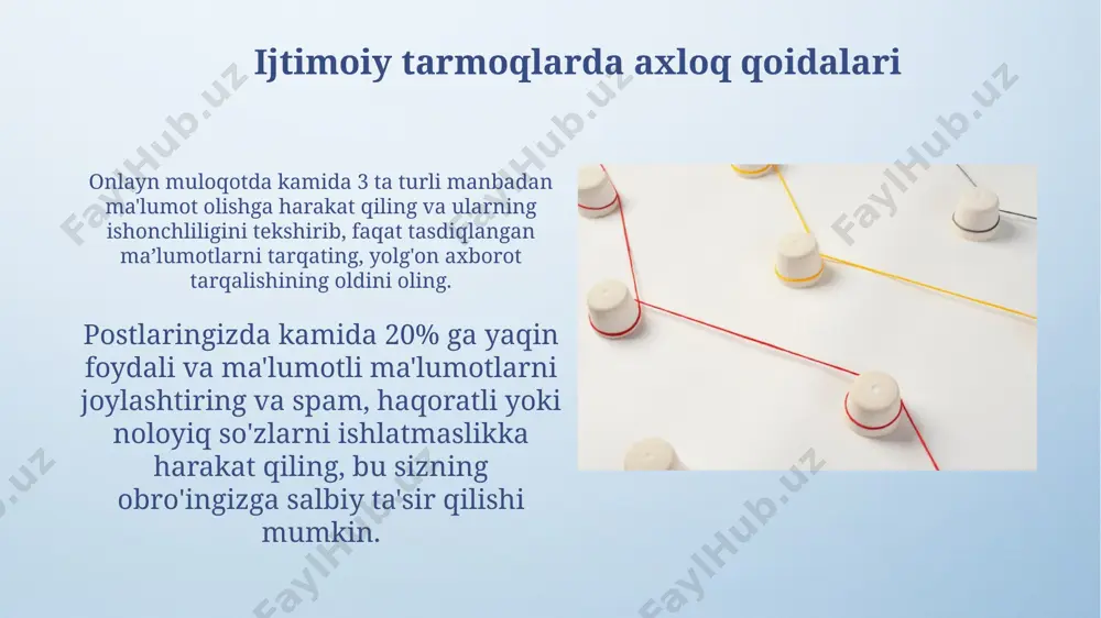 tarmoq odobi - Page 4