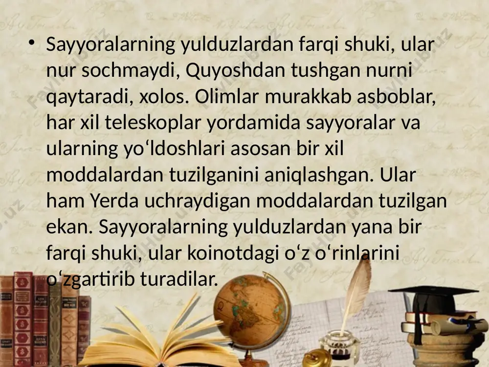 quyosh, oy va yulduzlar 2 - Page 4