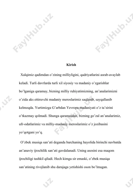 nashr etildi. 2003-yil noyabr oyida “shashmaqom” yunesko tomonidan “insoniyatning og‘zaki va nomoddiy madaniy merosi durdonasi” deb tan olindi. 2008-yili umumjahon reprezentativ ro‘yxatiga kiritildi. yunus rajabiy ko’p qirralarda ijod qilgan yetuk inson bo’lganlari uchun ularning ijodiy merosini o’rganishni bir necha qismlarga bo’lgan holda o’rganishni maqul topdim. dastavval ustozning ilk qo’shiqlari va bastakorlik ijodi haqida yig’ilgan ma’lumotlarni keltirib o’taman. yunus rajabiy qalamida shashmaqom yoshligidanoq shirali va taʼsirchan ovozga ega boʻlgan isteʼdodli xonanda va mohir sozanda sifatida tanilgan. uning repertuaridan maqom parchalari, "girya", "ushshoq", "koʻcha bogi", "eshvoy", "kurd", "qalandariy", "gulyor—shahnoz", "bayot", "dugohi husayniy", "chorgoh", "miskin", "nasrulloyi" kabi ashula va kuy turkumlari oʻrin olgan. u bir qancha qadimgi oʻzbek xalq kuy va ashulalarini qayta ishlab tiklagan: "subhidam", "yolgʻiz" "sayqal", "figʻon", "oraz", "begi sultan" va boshqalar shular jumlasidandir.[footnoteref:1] [1: akbarov i. yunus rajabiy, m., 1982] ijrochilik faoliyatini bastakorlik bilan birgalikda olib borgan yunus rajabiy oʻzbek musiqali dramasining shakllanishiga muhim hissa qoʻshgan. dastlab 1922-1925-yillarda sh. shoumarov …