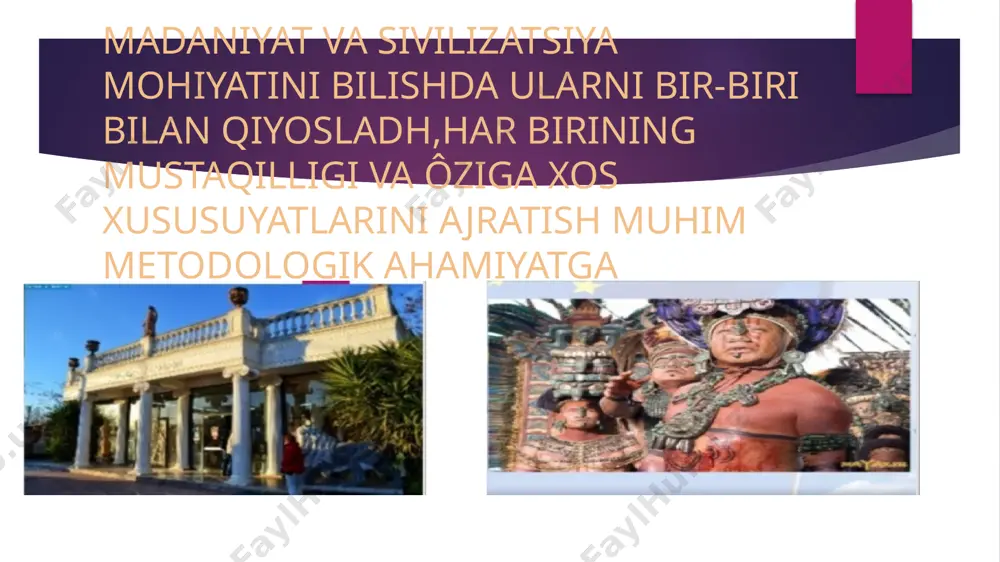 madaniyat va sivilizatsiya - Page 3