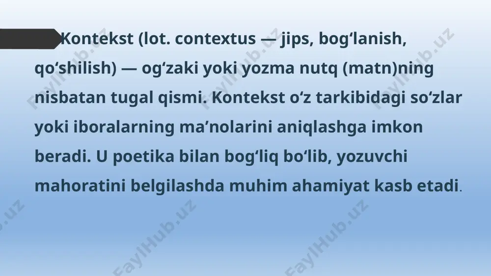 tahlilni kontekstda berishga oid misollar image1.png image2.jpg image3.png image4.png image5.png image6.png image7.png