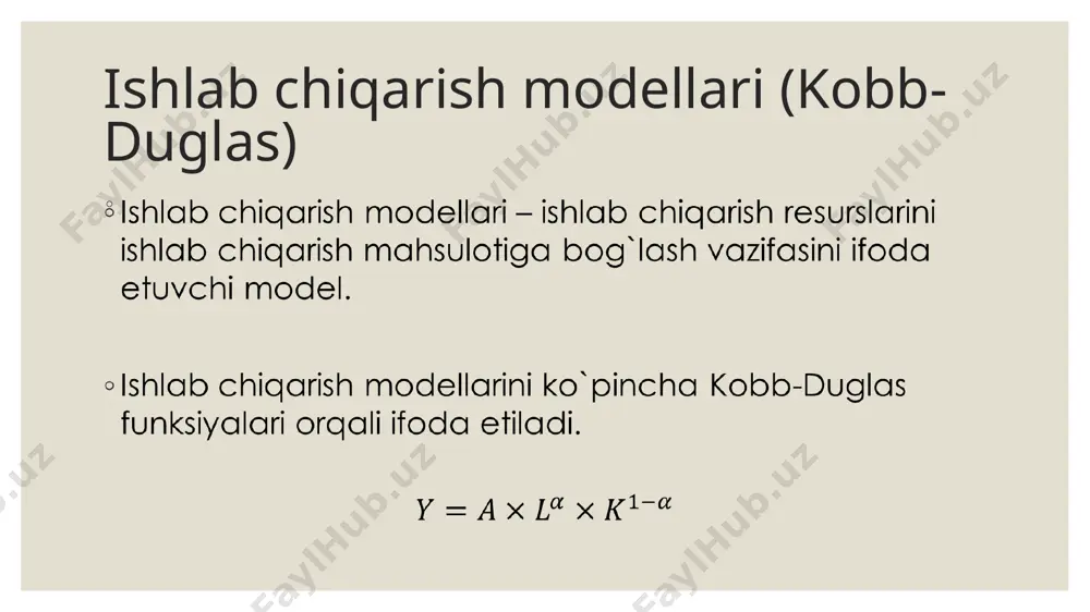 iqtisodiy ekonometrik modellar - Page 5