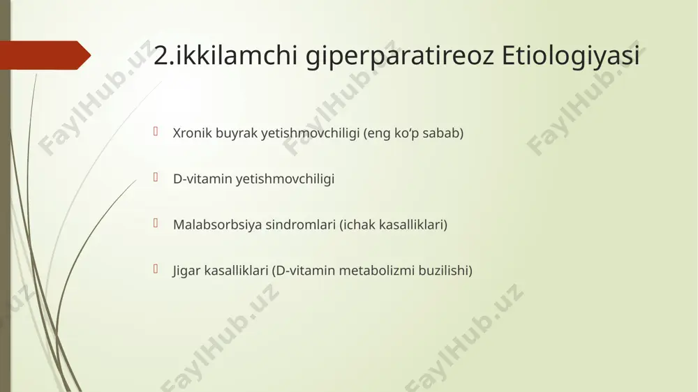 ikkilamchi va uchlamchi giperparatireoz - Page 4