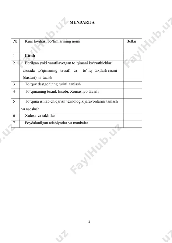 ishlab chiqilishini talab etmoqda. yengil sanoatning jadal va barqaror rivojlanishini ta’minlash, mahalliy xom ashyoni chuqur qayta ishlash orqali birinchi navbatda tashqi bozorlarda raqobatbardosh bo‘lgan yuqori qo‘shilgan qiymatga ega to‘qimachilik, tikuv-trikotaj, charm-poyabzal va mo‘ynachilik mahsulotlari ishlab chiqarishni diversifikasiya qilish va kengaytirish, shuningdek, salohiyatli xorijiy investorlarni jalb etish maqsadida: 1. quyidagilar: oldingi tahrirga qarang. xom ashyoni chuqur qayta ishlash asosida bozor talablaridan kelib chiqqan holda yuqori qo‘shilgan qiymatga ega to‘qimachilik va tikuv-trikotaj mahsulotlari ishlab chiqarish va eksport qilishning 2020 — 2025 yillarga mo‘ljallangan maqsadli parametrlari 1-ilovaga muvofiq; (1-bandning ikkinchi xatboshisi o‘zbekiston respublikasi prezidentining 2022 yil 26 fevraldagi pq-143-sonli qarori tahririda — qonunchilik ma’lumotlari milliy bazasi, 26.02.2022 y., 07/22/143/0166-son) 2019-2020 yillarda yengil sanoatning to‘qimachilik, tikuv-trikotaj, charm-poyabzal va mo‘ynachilik sohalarini qo‘llab-quvvatlash va jadal rivojlantirish bo‘yicha «yo‘l xaritasi» 3-ilovaga muvofiq tasdiqlansin. o‘zbekiston respublikasi investisiyalar va tashqi savdo vazirligi iqtisodiyot va sanoat vazirligi, «o‘zto‘qimachiliksanoat» va «o‘zcharmsanoat» uyushmalari bilan birgalikda bir oy muddatda mazkur qaror bilan tasdiqlangan …