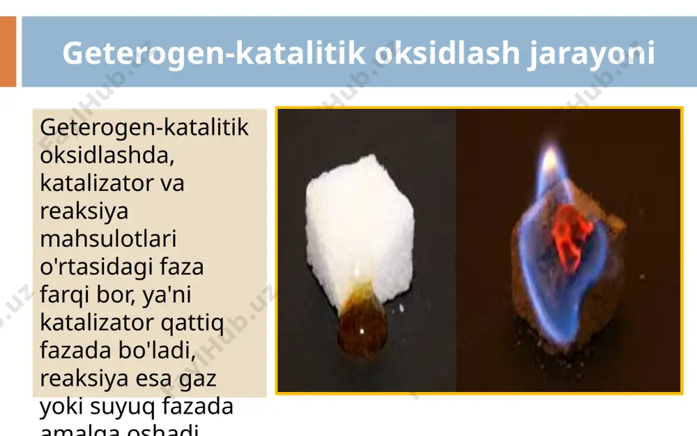 olefinlarni geterogen-katalitik oksidlash asosida sintezlash - Page 4
