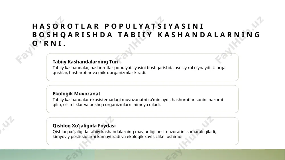 hashorotlarning tabiiy kashandasi va kasalliklari - Page 5