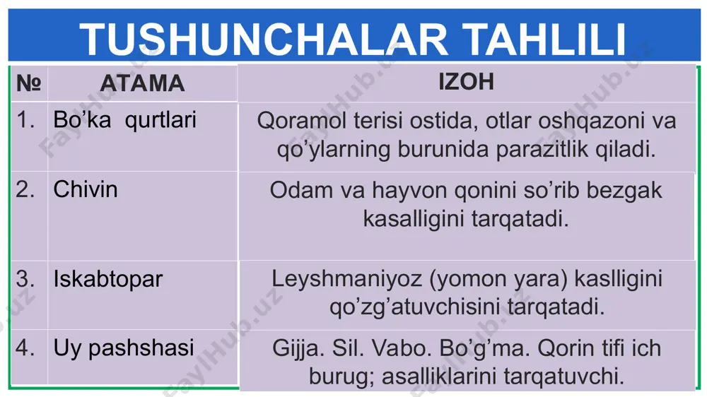 mustahkamlash tushunchalar tahlili - Page 3