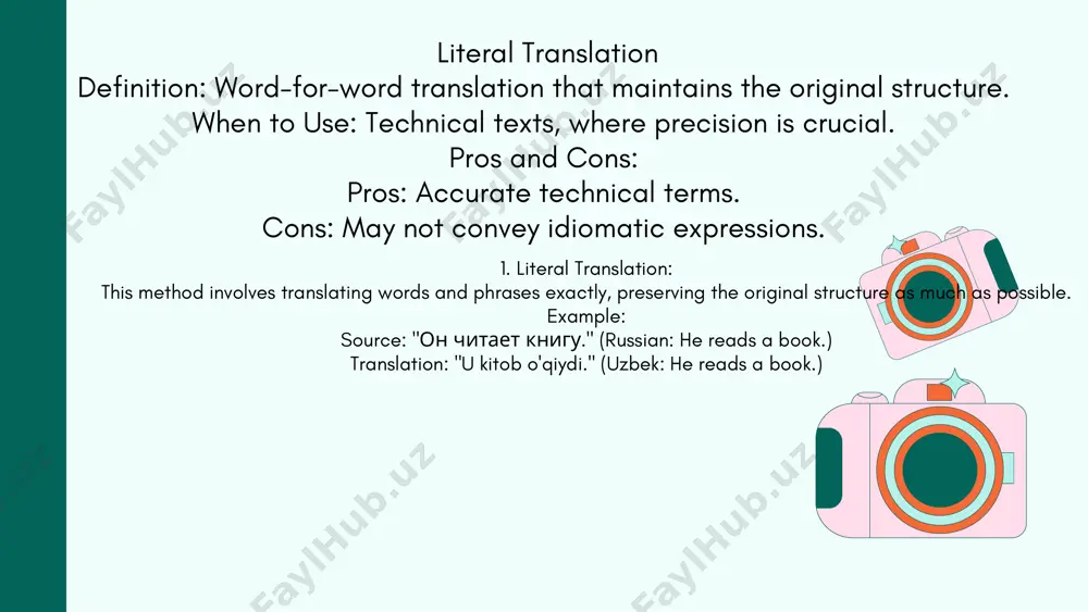 translation methods - Page 4