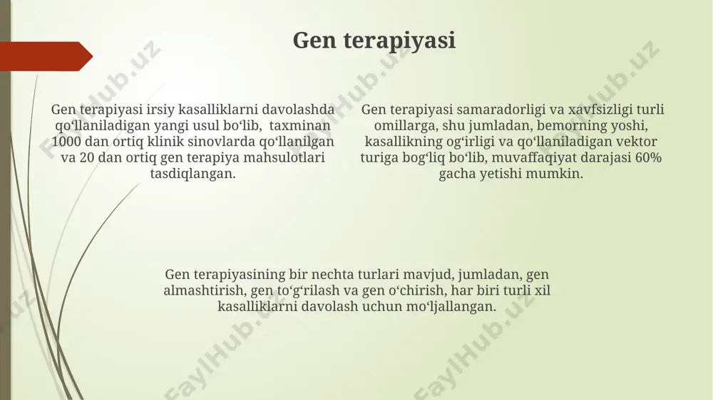 avolanish maydoniga bog'liq bo'lib, terining qizarishi, charchoq va soch to'kilishi kabi alomatlarni o'z ichiga olishi mumkin. tashqi nurlanish terapiyasi (teleterapiya) va ichki nurlanish terapiyasi (braxiterapiya) kabi 2 xil asosiy radiatsion terapiya usullari mavjud bo'lib, ularning har biri o'ziga xos afzalliklarga va kamchiliklarga ega. jarrohlik usullarini belgilovchi klinik atamalar jarrohlik amaliyotlarida 5 ta asosiy yondashuv (orqa, oldingi, lateral, transkranial va transperitoneal) qo'llaniladi, har biri turli xil patologiyalarni davolashda o'ziga xos klinik atamalar bilan belgilanib, aniq diagnostika va davolash rejasini talab qiladi. biopsiya, rezeksiya, ekstirpatsiya, anastomoz kabi 4 ta asosiy jarrohlik usuli turli xil kasalliklarni davolash uchun ishlatiladi va har bir usulning o'ziga xos klinik terminologiyasi va 20 ga yaqin turli xil qo'llanilishi mavjud. jarrohlik usullarini belgilovchi klinik atamalar orasida laparoskopiya (minimal invaziv jarrohlik), 3 dan ortiq organlarni o'z ichiga olgan keng ko'lamli rezeksiyalar va endoskopik muolajalar kabi 10 dan ortiq turli xil usullar mavjud. transplantatsiya transplantatsiya jarayonida bemorning immun tizimi 10% …