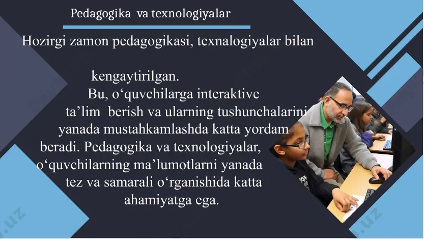 hozirgi zamon pedagogikasi - Page 4
