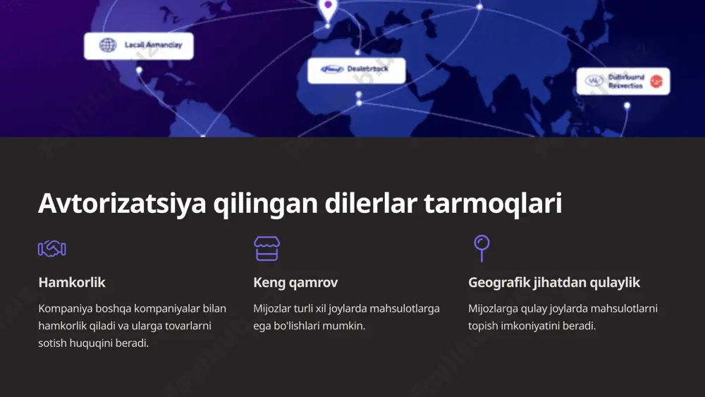 mahsulot va xizmatlarni tarqatish kanallarining uzunligini aniqlash - Page 5