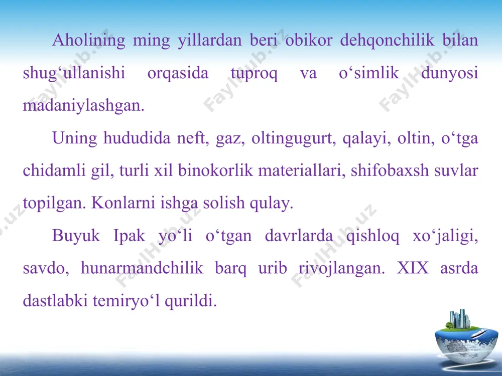 farg'ona iqtisodiy rayoni 8-sinf - Page 4