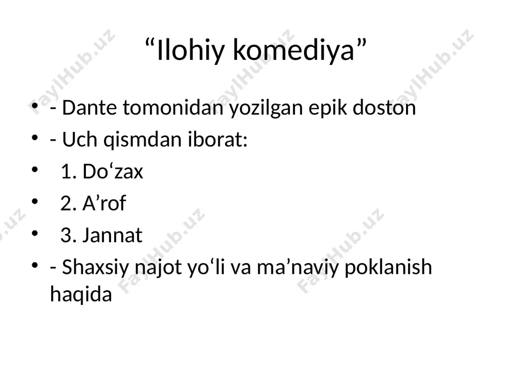 uyg`onish davri g'arb adabiyoti - Page 5