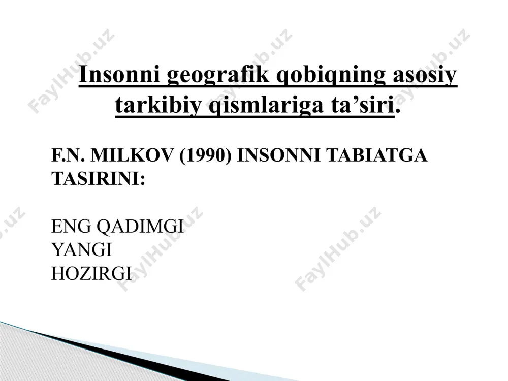 ari va boshqa landshaft turlaridan borat. monitoring quyidagi qismlardan iborat: - havo, suv, radiatsiya miqdori va sifati, tozaligini va ozgarishini va holatini kuzatish. - olingan ma’lumotlarni mumkin bo’lgan to’plash standartlar va normativlarga mos kelishini aniqlash. - tabiatda bo’ladigan o’zgarishlar manbalarini aniqlash va bu to’g’risida kerakli davlat tashkilotlarini aniqlash va bu to’g’risida kerakli davlat tashkilotlarini ogohlantirish. i.p. gerasimov monitoringini 3 ta darajasini ajratishini tavsiya etadi: 1. sanitar-gigyenik yoki bioekologik daraja. 2.geotizim darajasi 3.biosfera pog’onasi. 1. sanitar-gigiyenik yoki bioekologik daraja. bunda asosan e’tibor atrof-muhitni inson salomatligiga tas’iri nuqtai – nazaridan kuzatiladi. ya’ni atrof-muhitning o’zgarishi inson salomatligida aks etishi o’rganiladi. (tug’ilish o’lim darajasi, kasallanish, ularni davolash, ish qobiliyati va x.z). mazkur ishlar tibbiy geografik tadqiqotlarda muhim ahamiyatga ega. 2.geotizim darajasi bu jarayonda tabiiy va tabiiy texnogen tizimlar holati kuzatiladi. bunda modda va energiya almashinuvi ko’rsatkichlariga, biologik mahsuldorlikka, geotizimlarni ifloslanishi va o’z-o’zini tozalash imkoniyatiga e’tibor qaratiladi. tabiiy va tabiiy-texnogen tizimlar holatini kuzatish maxsus zona …