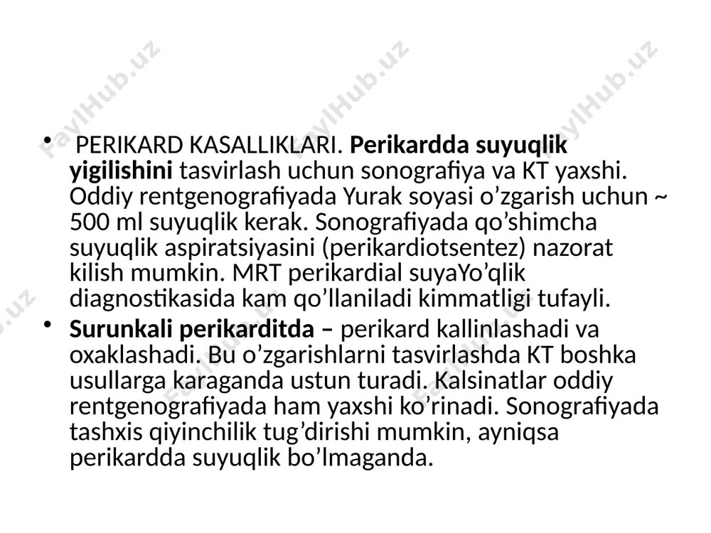 perikard kasalliklari - Page 2
