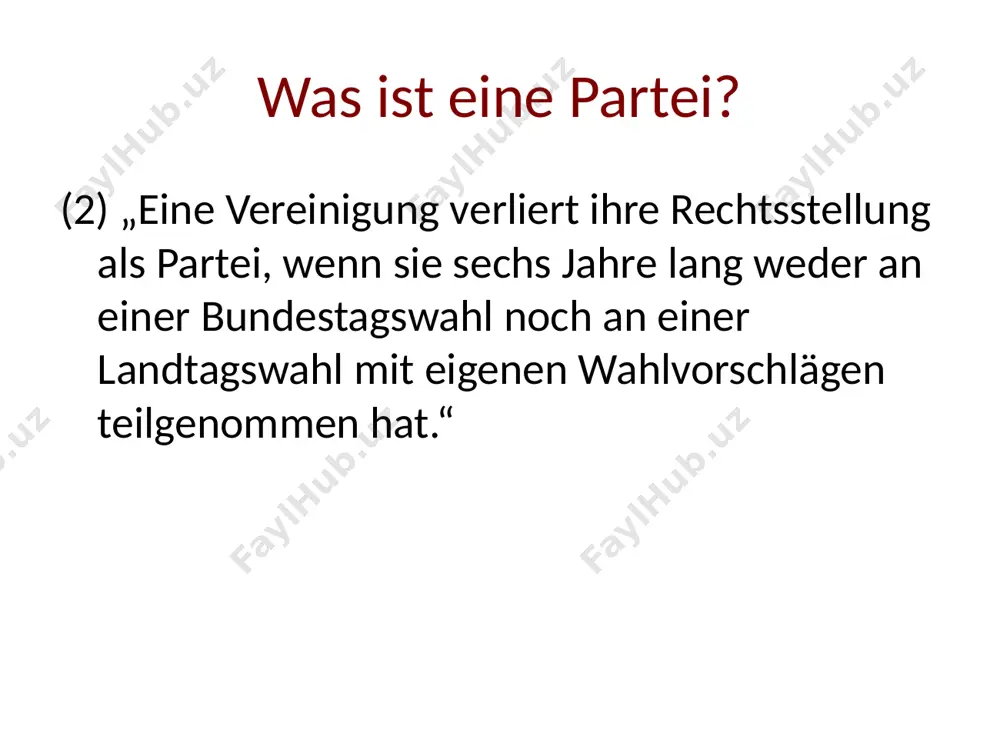parteien deutschlands - Page 4