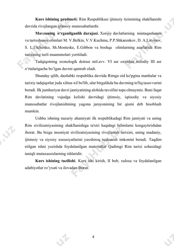 orqali u eng yuqori cho'qqisida shimoliy afrika qirg'oqlarini, misrni, janubiy yevropani va g'arbiy yevropaning ko'p qismini, bolqon yarimorolini, qrimni va yaqin sharqning ko'p qismini, shu jumladan anadolu, levant va mesopotamiyaning bir qismini nazorat qildi. arabiston. u ko'pincha qadimgi yunoniston bilan birgalikda klassik antik davrga birlashtirilgan va ularning o'xshash madaniyatlari va jamiyatlari yunon-rim dunyosi sifatida tanilgan. qadimgi rim sivilizatsiyasi zamonaviy til, din, jamiyat, texnologiya, huquq, siyosat, hukumat, urush, san'at, adabiyot, arxitektura va muhandislik sohalariga hissa qo'shgan. rim o'z armiyasini professionallashtirdi va kengaytirdi va respublika deb nomlangan hukumat tizimini yaratdi, bu aqsh va fransiya kabi zamonaviy respublikalar uchun ilhom manbayi. u butun imperiya miqyosida suv o'tkazgichlar va yo'llar, shuningdek, ulug'vor obidalar va inshootlarni qurish kabi ajoyib texnologik va me'moriy yutuqlarga erishdi. karfagen bilan puni urushlari rimga o'rta er dengizida ustunlikni berdi. rim imperiyasi avgust knyazligi bilan vujudga keldi (miloddan avvalgi 27-yildan); rimning imperatorlik hududi endi atlantikadan arabistongacha va reyn bo’g'zidan shimoliy afrikagacha …