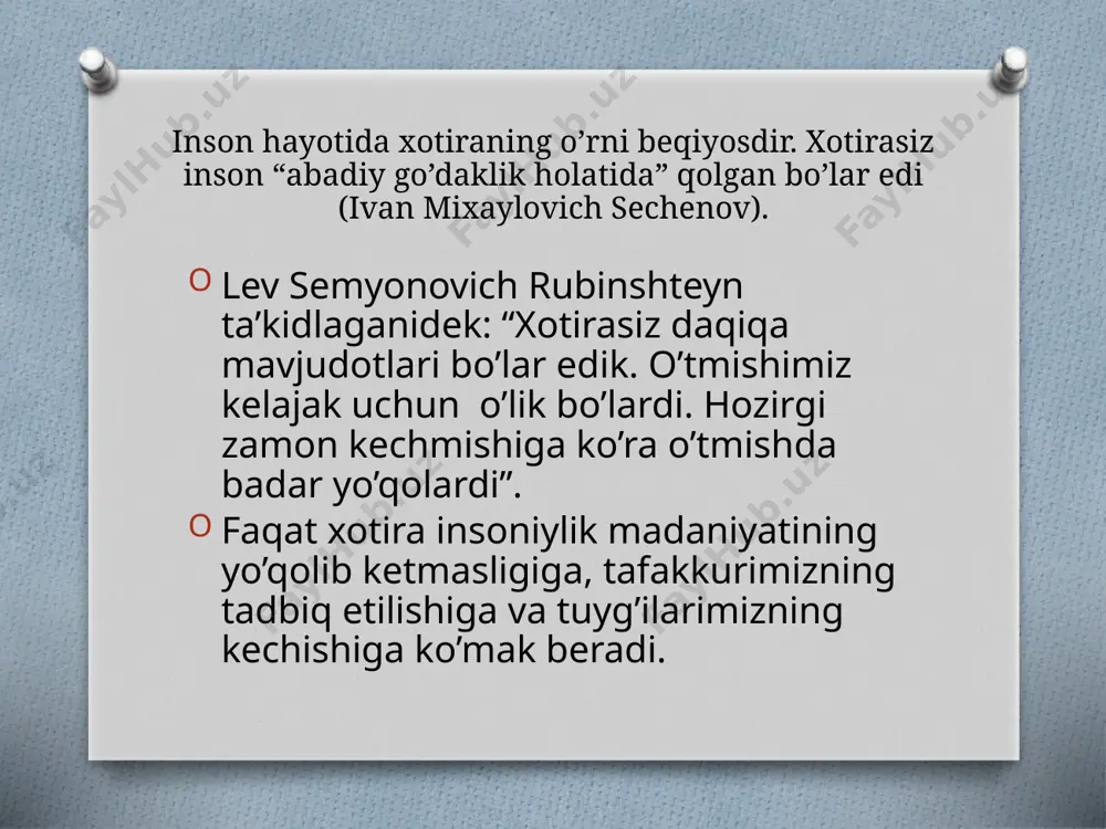xayol va xotira - Page 5