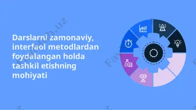 darslarni_zamonaviy_interfaol_metodlardan_foydalanib_tashkil_etish — PPTX