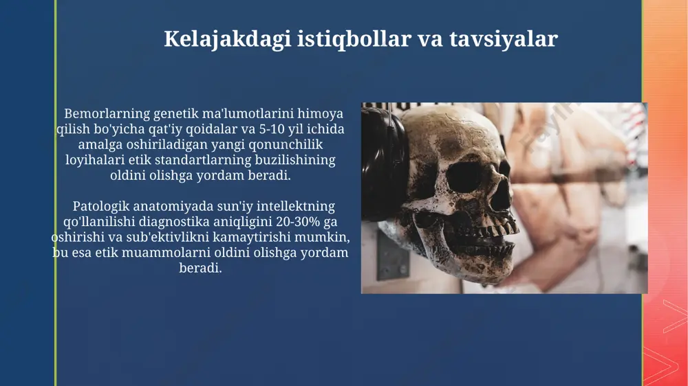 patalogik anatomiyada etika muammolari - Page 5