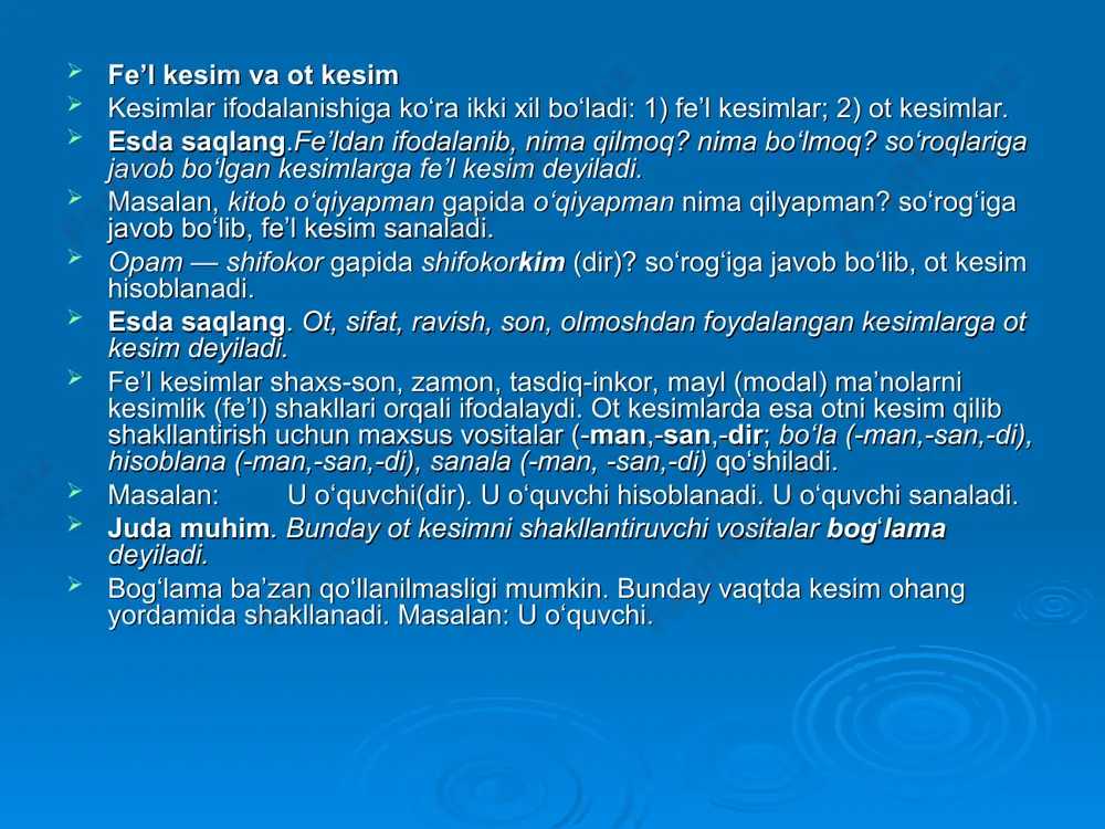 sam vmi akademik litsey ona tili va adabiyoti kafedrasi - Page 5