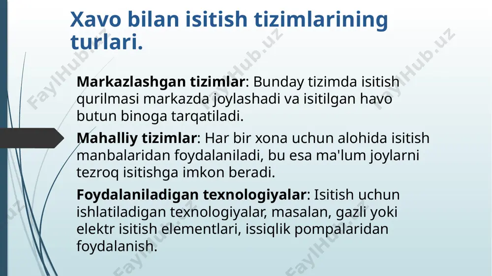 xavo bilan isitish tizimlari - Page 5