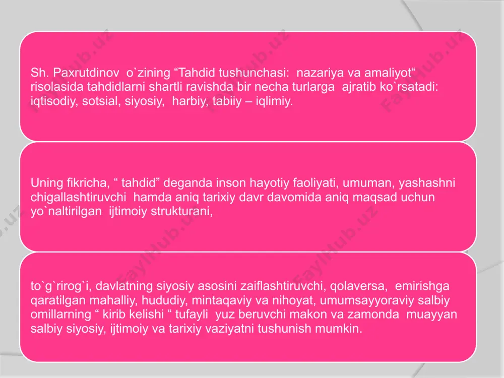 avvalombor, barchamizning eng aziz, eng katta boyligimiz, ko`zimiz qorasi bo`lmish yoshlarimizni tanlashmoqda, turli niqoblar, birinchi galda so`z va fikr erkinligi, inson va jamiyat erkinligi deb atalgan niqoblar bilan ularning fikrini chalg`itishga, zamonaviy usul va vositalar orqali ularning hali murg`ak qalblarini egallashga intilmoqdalar. ular iloji boricha, yoshlar ongida asrlar davomida shakllanib kelgan milliy qadriyatlarga nisbatan bepisandlik, hurmatsizlik kayfiyatini uyg`otib, o`z mafkurasi va g`oyasini singdirishga intilmoqdalar. insoniyat tarixida ezgulik va bunyodkor g`oyalar bilan yovuzlik va buzg`unchilik g`oyalar o`rtasida hamisha kurash bo`lganligini bilamiz. insoniyatning, jumladan, o`zbekistonning bir necha yuz yillik tarixida ham turli bosqinchiliklar oqibatida zulm, zo`ravonlik, kulfat urug`larini sochish va qon to`kilishiga sabab bo`lgan buzg`unchi g`oyalar va mafkuralarning halokatli ta`siri bilan bog`liq qayg`uli sahifalar juda ko`p. bu g`oyalar o`zlarida siyosiy bosqinchilik va mustabidlik intilshlarini goh yashirin, goh oshkora ifodalagan holda diniy, milliy, sifiy shiorlarni bayroq qilib chiqqan. jumladan, bol’shevizm bilan bir qatorda, xx asrning boshida mustabid g`oya va mafkuraning boshqa shakli-fashizm paydo …