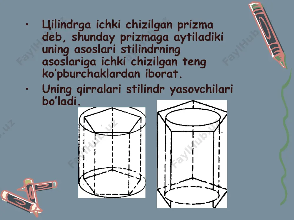 aylanma jismlar - Page 5