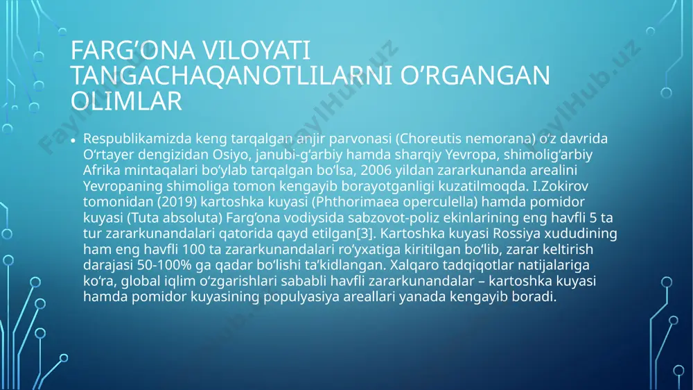 tlanmaydi. ipak qurtining qanotlari oppoq rangga ega. juftlashgandan so'ng darhol urg'ochi tuxum qo'yadi, ularning soni 500 dan 700 donagacha o'zgaradi. ipak qurti qo'yilishi (tovus ko'zlari oilasining barcha boshqa vakillari kabi) grena deb ataladi. u elliptik shaklga ega, yon tomonlarida tekislangan, bir tomoni boshqasidan biroz kattaroqdir. yupqa ustunda urug 'ipining o'tishi uchun zarur bo'lgan markazda tuberkulyar va teshikli chuqurchaga ega. grenaning o'lchami zotga bog'liq - umuman olganda, xitoy va yapon ipak qurtlarida evropa va forsga qaraganda kamroq grena bor. tut ipak qurti morfologik ko’rinishi ipakchilik rivojlanishi osiyo, ispaniya, italiya, fransiyada ipakchilik rivojlangan boʻlsa, 16-asrda rossiyaning janubiy viloyatlarida paydo boʻlgan. biroq, yevropaliklar ipak qurti yetishtirishni o‘rganganlaridan keyin ham, ipakning ko‘p qismini xitoydan yetkazib berish davom etgan. buyuk ipak yo'li bo'ylab - sharqdan g'arbga o'tuvchi yo'llar tarmog'i - u dunyoning barcha mamlakatlariga olib borilgan. ipak liboslari hashamatli buyum bo'lib qoldi, ipak ham ayirboshlash valyutasi bo'lib xizmat qildi. kichik oq kapalak qanday yashaydi - …