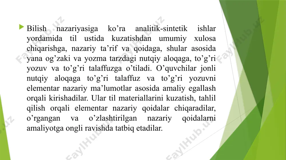 ona-tili va o‘qish savodxonligi va uni o‘qitish metodikasi - Page 4