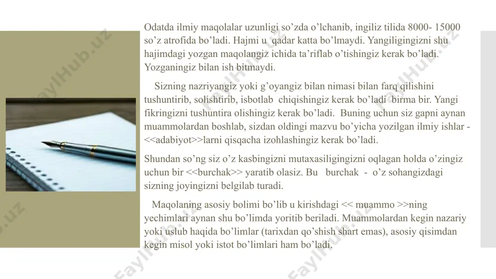 bilim va tavsiya - Page 5