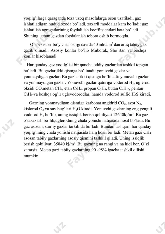 manbadan eng uzoqda joylashgan istemolchilarga ruxsat etilgan bosim yo’qotilishi va hisobiy soatlik sarflari miqdoridan kelib chiqqan holda gaz quvurlarining diametrlarini aniqlashdan iboratdir. pastki bosimni gidravlik hisobi quyidagi tartibda bajariladi. mikrorayonning bosh rejasidan grp ini joylashtirish o’rni aniqlanadi. harbir grp i orqali va eng qulay harakat radiusiga qarab grp ini o’rni va soni qabul qilinadi.javonli grp ilarning o’rni eng qulay iqtisodli ta’minlash radiusi 50÷300 m ga teng. statsionar grp ilarining standart 400÷800 gacha gaz quvurlarini ko’cha quvurlaribo’ylab yotqizish belgilandi. hisobiy soatlik sarflari 50 m3/soat dan ortiq bo’lgan istemolchilarni o’rta bosim gaz tarmoqlariga ulandi. tarmoqlarning sxemasi bo’ylab gaz quvurlarini hisoblash uchastkalarga bo’lib chiqiladi va ularni haqiqiy uzunliklari m o’lchamda ko’rsatiladi.barcha hisoblash uchastkalari va xalqasimon gaz quvurlari tartib bo’yicha raqamlanadi. so’ngra past bosim tarmoqlari uchastkalarining hisobiy uzunliklari va taminlanish shartlari aniqlanadi. agar istemolchilar gaz quvurlarining 1-tomoni bo’ylab joylashgan bo’lsa u holda bunday uchastkalarni 1 tomonlama taminlovchi deyiladi. unda uchastkalarni hisobiy uzunligi haqiqiy uzunlikni …