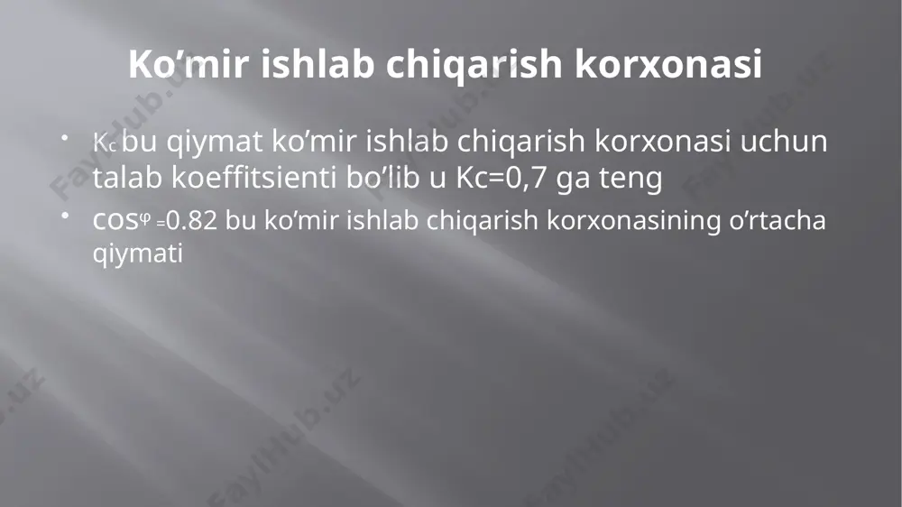stansiya va podstansiyalarning elektr qisimi fanidan kurs - Page 5