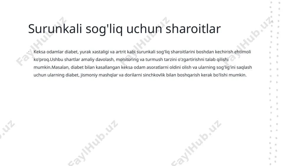 keksa aholining sog'lig'i va ijtimoiy masalalari - Page 4